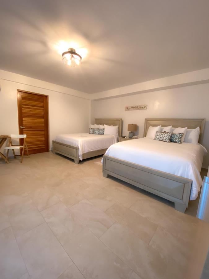 Hotel Tres Palmas By La Cambija Rincón Exterior foto
